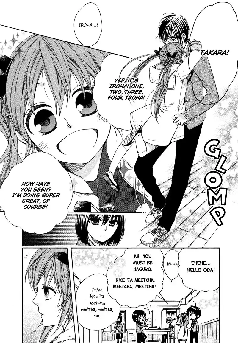 Kamisama Game Chapter 3 14